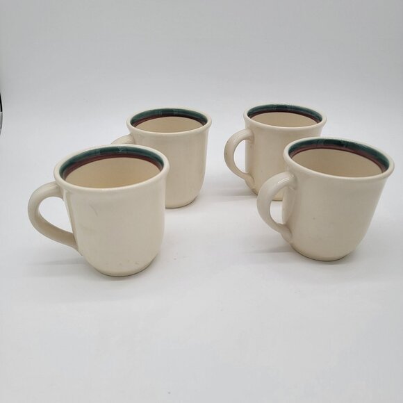 Pfaltzgraff Sunrise Pitcher & Cups - Picture 3 of 10